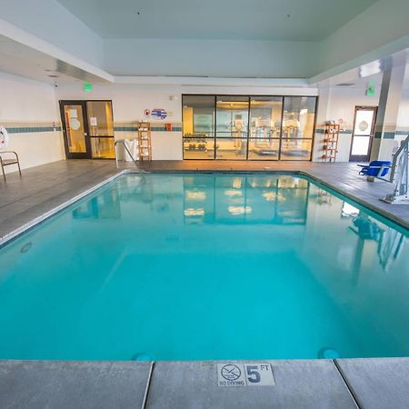 Courtyard By Marriott Merced Eksteriør billede
