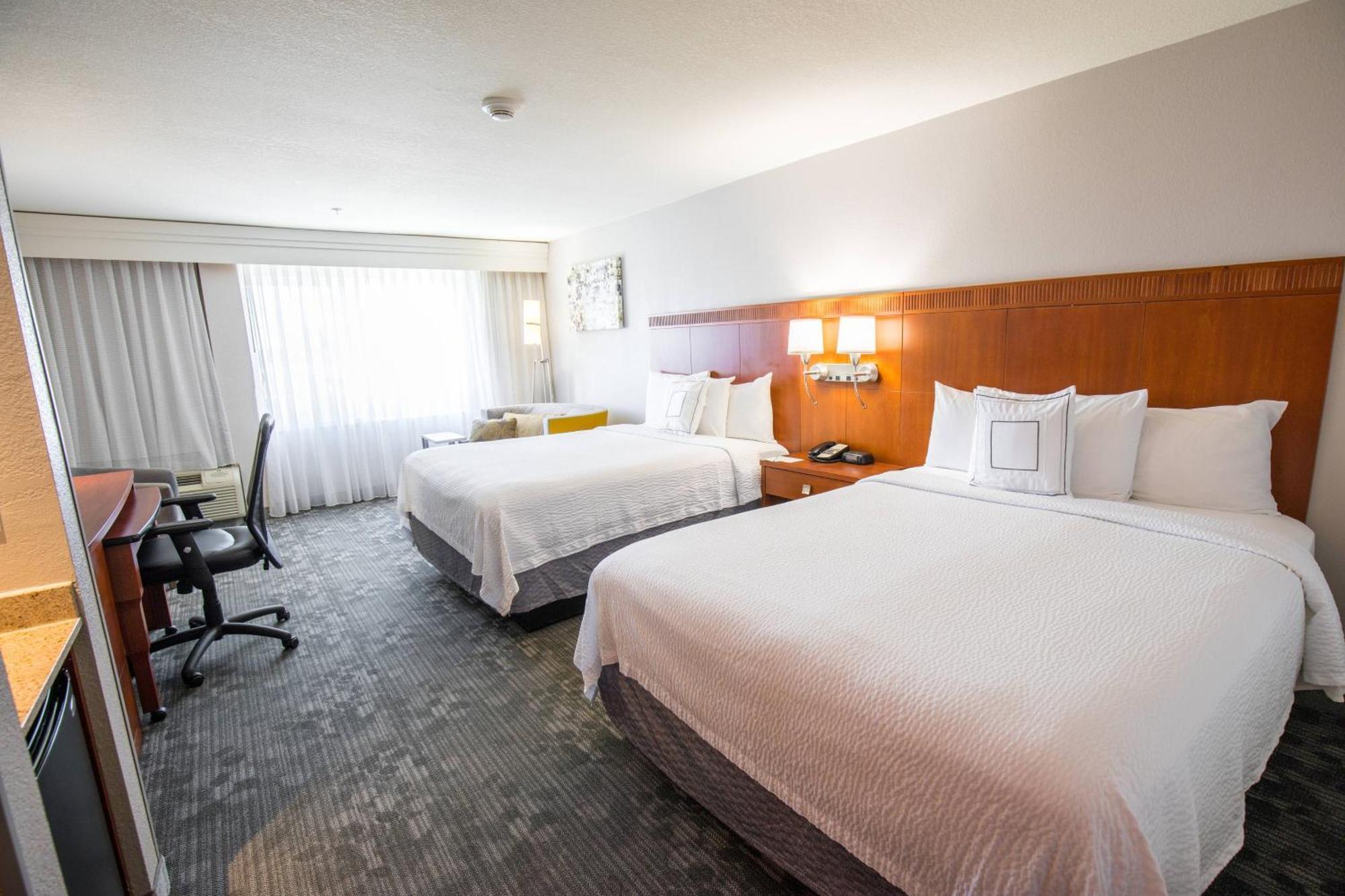 Courtyard By Marriott Merced Eksteriør billede